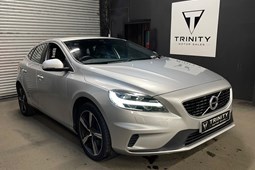 Volvo V40 Hatchback (12-19) D3 (4 Cyl 150bhp) R DESIGN 5d For Sale - TRINITY MOTOR SALES LTD, Halifax