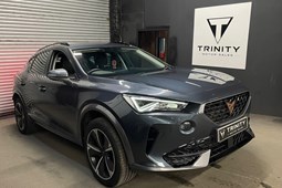 Cupra Formentor SUV (20 on) 1.5 TSI 150 V1 5dr DSG For Sale - TRINITY MOTOR SALES LTD, Halifax