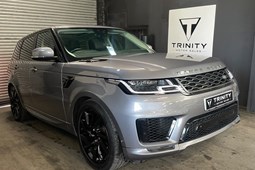 Land Rover Range Rover Sport (13-22) HSE Dynamic 3.0 SDV6 (5+2 seating) auto (10/2017 on) 5d For Sale - TRINITY MOTOR SALES LTD, Halifax