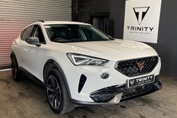 Cupra Formentor SUV (20 on) 2.0 TSI 190 V1 5dr DSG 4Drive For Sale - TRINITY MOTOR SALES LTD, Halifax