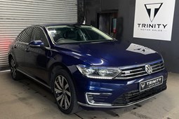 Volkswagen Passat Saloon (15-21) 1.4 TSI GTE 4d DSG For Sale - TRINITY MOTOR SALES LTD, Halifax