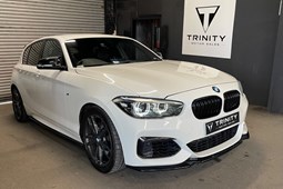 BMW 1-Series Hatchback (11-19) M140i Shadow Edition Sport Automatic 5d For Sale - TRINITY MOTOR SALES LTD, Halifax