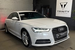 Audi A6 Saloon (11-18) 2.0 TDI Ultra S Line (11/14-) 4d S Tronic For Sale - TRINITY MOTOR SALES LTD, Halifax