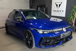 Volkswagen Golf R (20 on) 2.0 TSI 333 R Black Edition 4Motion 5dr DSG For Sale - TRINITY MOTOR SALES LTD, Halifax