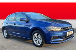 Volkswagen Polo Hatchback (17 on) 1.0 EVO SE Tech Edition 5d For Sale - Bristol Street Motors MG Beaconsfield, Beaconsfield