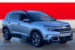 Citroen C5 Aircross (18 on) Flair PureTech 130 S&S 5d For Sale - Bristol Street Motors MG Beaconsfield, Beaconsfield