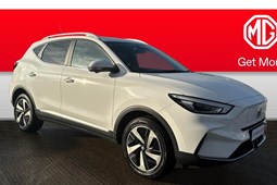 MG ZS EV SUV (19 on) 130kW Trophy EV 51kWh 5dr Auto For Sale - Bristol Street Motors MG Beaconsfield, Beaconsfield