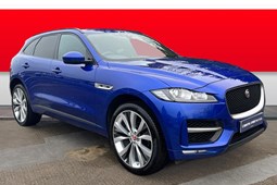 Jaguar F-Pace (16-24) R-Sport 25t 2.0 Turbocharged 250PS AWD auto 5d For Sale - Bristol Street Motors MG Beaconsfield, Beaconsfield