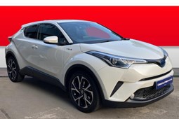 Toyota C-HR SUV (17-23) Design 1.8 VVT-i Hybrid auto 5d For Sale - Bristol Street Motors MG Beaconsfield, Beaconsfield