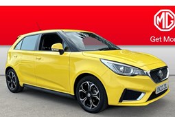 MG Motor UK MG3 (13-24) Exclusive Nav 1.5 DOHC VTI-tech 5d For Sale - Vertu MG Beaconsfield, Beaconsfield