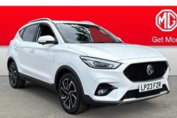 MG ZS SUV (17-24) 1.0T GDi Exclusive 5dr For Sale - Vertu MG Beaconsfield, Beaconsfield