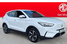 MG ZS EV SUV (19 on) 115kW SE EV Long Range 73kWh 5dr Auto For Sale - Vertu MG Beaconsfield, Beaconsfield