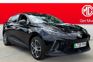 MG MG4 Hatchback (22 on) 150kW Trophy EV Long Range 64kWh 5dr Auto For Sale - Vertu MG Beaconsfield, Beaconsfield