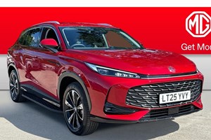 MG HS SUV (24 on) 1.5 T-GDI PHEV SE 5dr Auto For Sale - Vertu MG Beaconsfield, Beaconsfield
