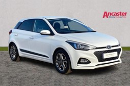 Hyundai i20 Hatchback (15-20) Premium Nav 1.2 MPi 84PS 5d For Sale - Ancaster Nissan Shepperton, Shepperton