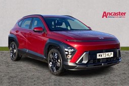 Hyundai Kona SUV (23 on) 1.6 GDi Hybrid Advance 5dr DCT For Sale - Ancaster Nissan Shepperton, Shepperton