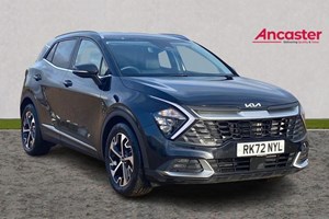Kia Sportage SUV (22 on) 1.6T GDi ISG 3 5dr For Sale - Ancaster Nissan Shepperton, Shepperton