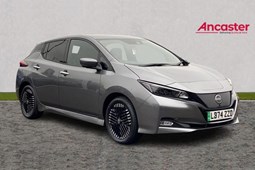 Nissan Leaf Hatchback (18 on) 110kW Tekna 39kWh 5dr Auto For Sale - Ancaster Nissan Shepperton, Shepperton