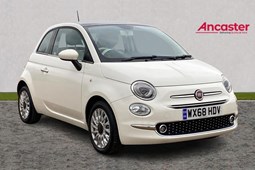 Fiat 500 Hatchback (08-24) 1.2 Lounge (09/15-) 3d For Sale - Ancaster Nissan Shepperton, Shepperton