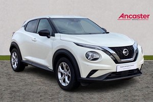 Nissan Juke SUV (19 on) 1.0 DiG-T 114 N-Connecta 5dr For Sale - Ancaster Nissan Shepperton, Shepperton