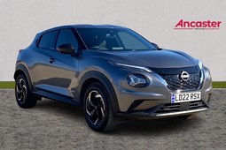 Nissan Juke SUV (19 on) 1.6 Hybrid N-Connecta 5dr Auto For Sale - Ancaster Nissan Shepperton, Shepperton