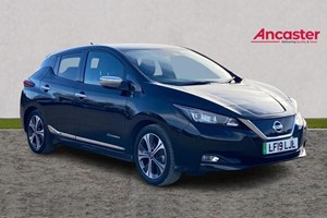 Nissan Leaf Hatchback (18 on) Tekna 40kWh auto 5d For Sale - Ancaster Nissan Shepperton, Shepperton