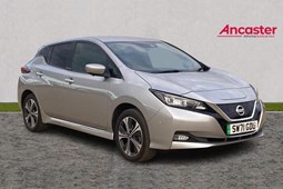 Nissan Leaf Hatchback (18 on) e+ Tekna 217PS 62 kWh auto 5d For Sale - Ancaster Nissan Shepperton, Shepperton