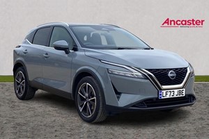 Nissan Qashqai SUV (21 on) 1.3 DiG-T MH Tekna 5dr For Sale - Ancaster Nissan Shepperton, Shepperton