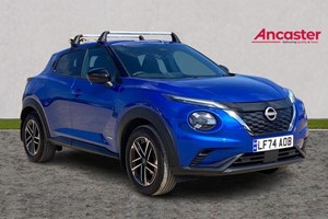 Nissan Juke SUV (19 on) 1.6 Hybrid N-Connecta 5dr Auto For Sale - Ancaster Nissan Shepperton, Shepperton
