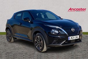 Nissan Juke SUV (19 on) 1.6 Hybrid N-Connecta 5dr Auto For Sale - Ancaster Nissan Shepperton, Shepperton