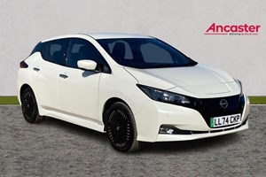 Nissan Leaf Hatchback (18 on) 110kW N-Connecta 39kWh 5dr Auto For Sale - Ancaster Nissan Shepperton, Shepperton