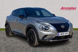 Nissan Juke SUV (19 on) 1.6 Hybrid N-Sport 5dr Auto For Sale - Ancaster Nissan Shepperton, Shepperton