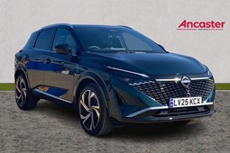Nissan Qashqai SUV (21 on) 1.3 DiG-T MH 158 Tekna+ 5dr For Sale - Ancaster Nissan Shepperton, Shepperton