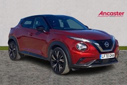 Nissan Juke SUV (19 on) Tekna+ DIG-T 117 DCT auto 5d For Sale - Ancaster Nissan Shepperton, Shepperton