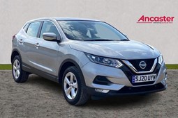 Nissan Qashqai (14-21) Acenta Premium 1.3 DIG-T 160 5d For Sale - Ancaster Nissan Shepperton, Shepperton