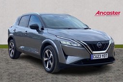 Nissan Qashqai SUV (21 on) 1.5 E-Power N-Connecta 5dr Auto For Sale - Ancaster Nissan Shepperton, Shepperton