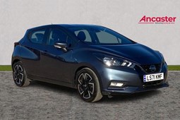 Nissan Micra Hatchback (17-22) 1.0 IG-T 92 Acenta 5dr CVT For Sale - Ancaster Nissan Shepperton, Shepperton