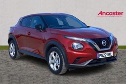 Nissan Juke SUV (19 on) 1.0 DiG-T 114 N-Connecta 5dr For Sale - Ancaster Nissan Shepperton, Shepperton