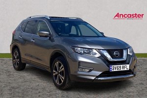 Nissan X-Trail (14-22) N-Connecta 1.3 DIG-T 160 DCT auto 5d For Sale - Ancaster Nissan Shepperton, Shepperton