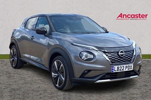 Nissan Juke SUV (19 on) 1.6 Hybrid Tekna+ 5dr Auto For Sale - Ancaster Nissan Shepperton, Shepperton