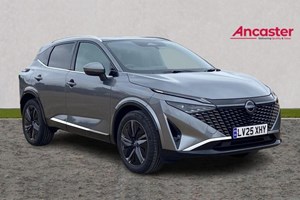Nissan Qashqai SUV (21 on) 1.3 DiG-T MH Tekna 5dr For Sale - Ancaster Nissan Shepperton, Shepperton