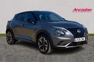 Nissan Juke SUV (19 on) 1.6 Hybrid Tekna+ 5dr Auto For Sale - Ancaster Nissan Shepperton, Shepperton