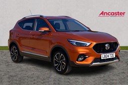 MG ZS SUV (17-24) 1.0T GDi Exclusive DCT 5d For Sale - Ancaster Nissan Shepperton, Shepperton