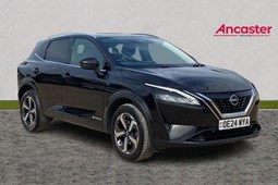 Nissan Qashqai SUV (21 on) 1.5 E-Power N-Connecta 5dr Auto For Sale - Ancaster Nissan Shepperton, Shepperton