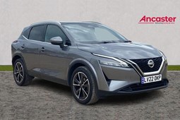 Nissan Qashqai SUV (21 on) 1.3 DiG-T MH Tekna 5dr For Sale - Ancaster Nissan Shepperton, Shepperton