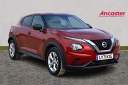 Nissan Juke SUV (19 on) 1.0 DiG-T 114 N-Connecta 5dr DCT For Sale - Ancaster Nissan Shepperton, Shepperton