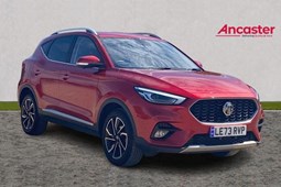 MG ZS SUV (17-24) 1.0T GDi Exclusive DCT 5d For Sale - Ancaster Nissan Shepperton, Shepperton