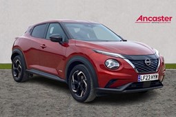 Nissan Juke SUV (19 on) 1.6 Hybrid N-Connecta 5dr Auto For Sale - Ancaster Nissan Shepperton, Shepperton