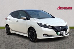 Nissan Leaf Hatchback (18 on) 110kW Tekna 39kWh 5dr Auto For Sale - Ancaster Nissan Shepperton, Shepperton