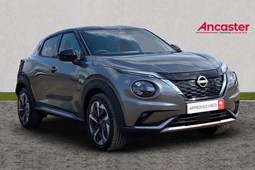 Nissan Juke SUV (19 on) 1.6 Hybrid Tekna+ 5dr Auto For Sale - Ancaster Nissan Shepperton, Shepperton